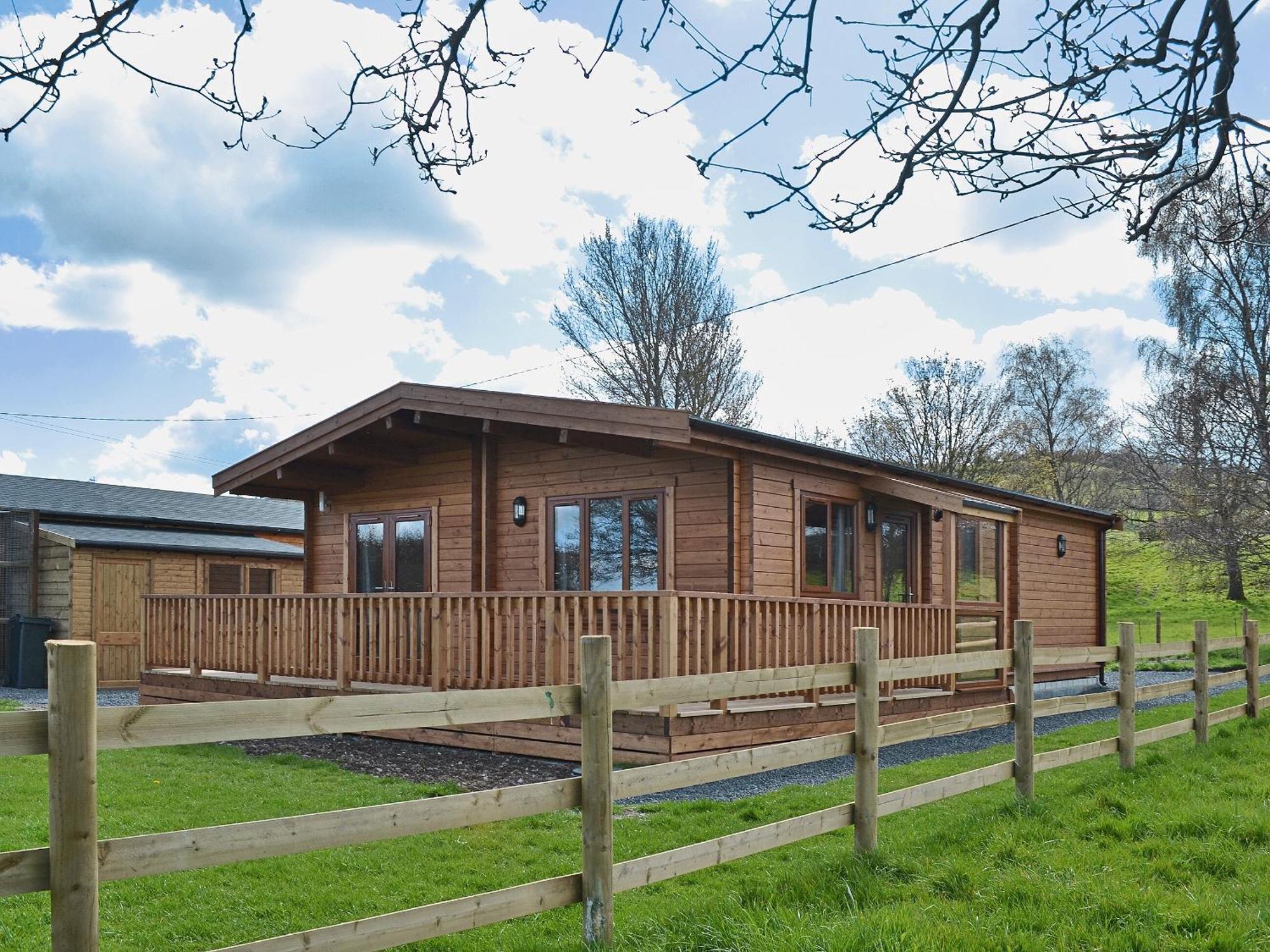 Callow Lodge Meadowtown Dış mekan fotoğraf