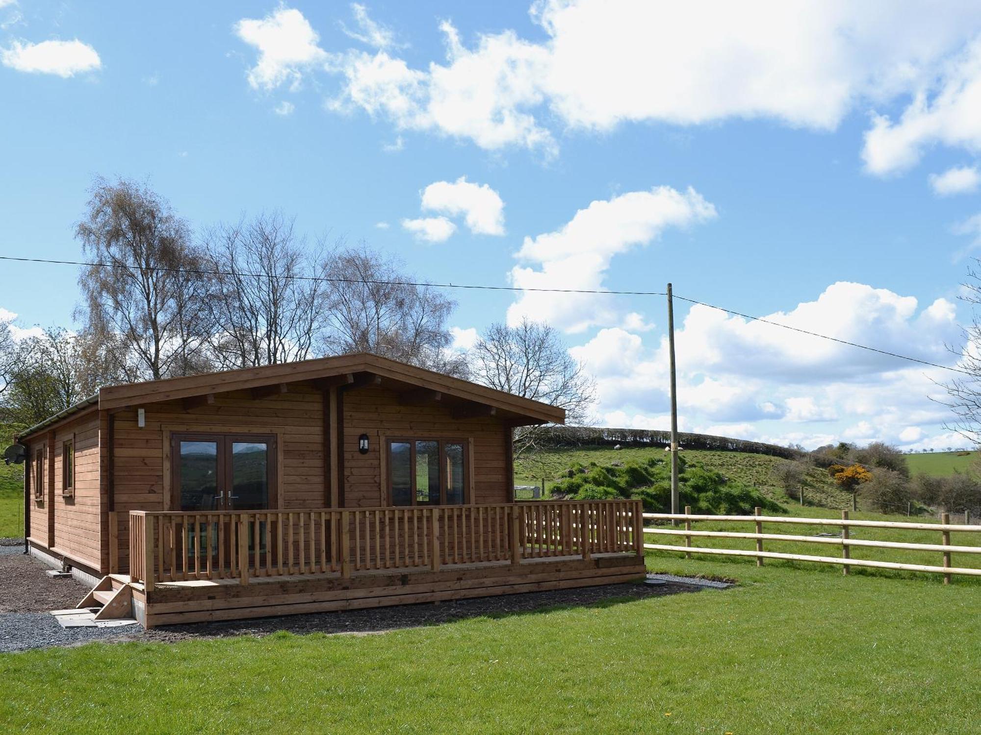 Callow Lodge Meadowtown Dış mekan fotoğraf